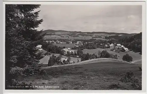 (25109) Foto AK Hinterzarten, Schwarzwald, Panorama 1940