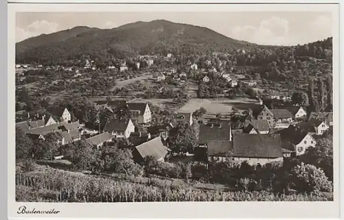 (24998) Foto AK Badenweiler, Panorama