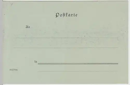 (24284) AK Gruß aus Konstanz, Mondscheinkarte, Konzil, bis 1905