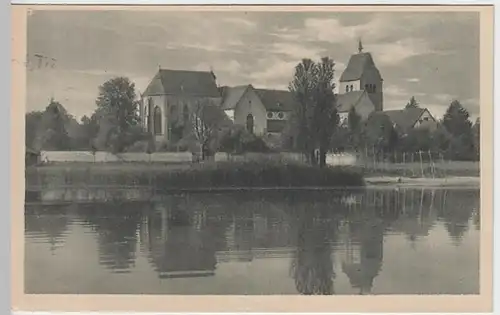 (23710) AK Insel Reichenau, Kloster 1923
