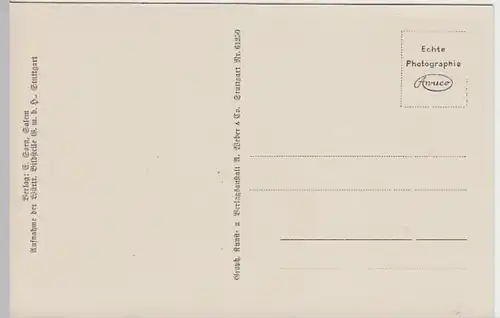 (20727) Foto AK Salem, Baden, Schloss, Sakristei, vor 1945