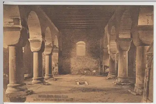 (16740) AK Hirsau, Calw, Kloster Hirsau, Aureliuskirche, vor 1945