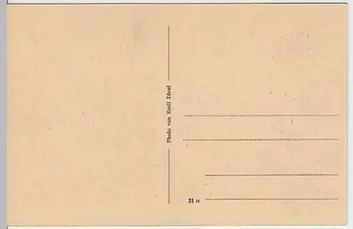 (12482) AK Falkau, Schwarzwald, Evang. Ferienheim, vor 1945