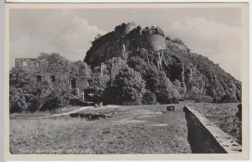 (12129) AK Singen, Hohentwiel, Berg, Festung