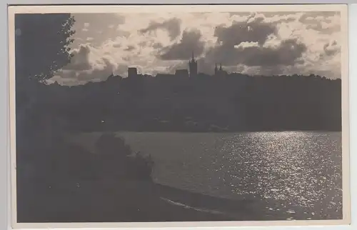 (115616) Foto AK Wimpfen a. Neckar, Stimmung am Abend, 1920/30er