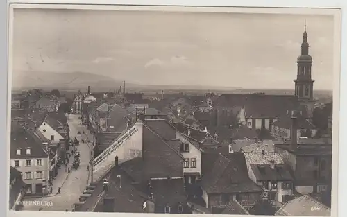 (115074) Foto AK Offenburg, Gesamtansicht 1930