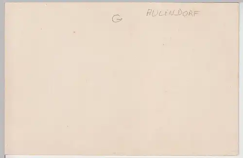 (113673) AK Aulendorf, Schloss, Pfarrkirche, vor 1945