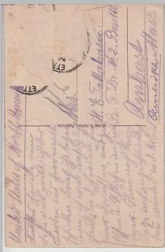 (112793) AK Herrenalb, Paradies, 1910er