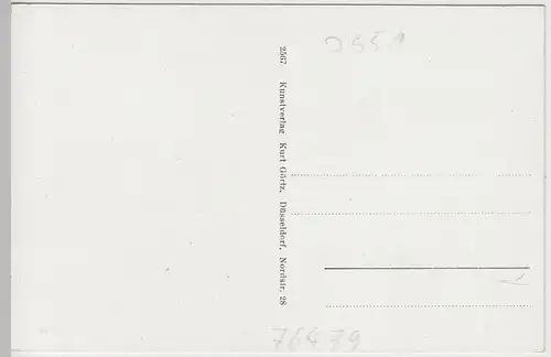 (111243) AK Steinmauern, Dampfer, Schule, Rathaus u. Rheinstraße