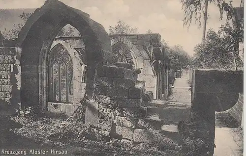(107807) AK Kloster Hirsau, Kreuzgang, vor 1945