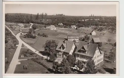 (107251) Foto AK Steinwald im Schwarzwald