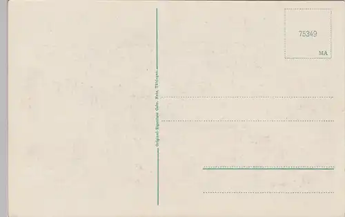 (105773) AK Schwarzwald, Schwarzwaldhaus, vor 1945