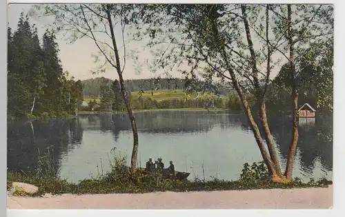 (104625) AK Kaisersbach, Ebnisee 1909