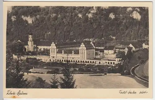 (10173) Foto AK Kloster Beuron 1938