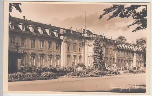 (101464) Foto AK Residenzschloss Ludwigsburg, vor 1945