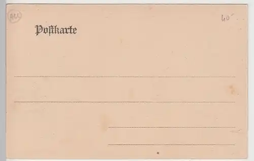 (100838) AK Gruss aus Freudenstadt, Christophsthal, vor 1905