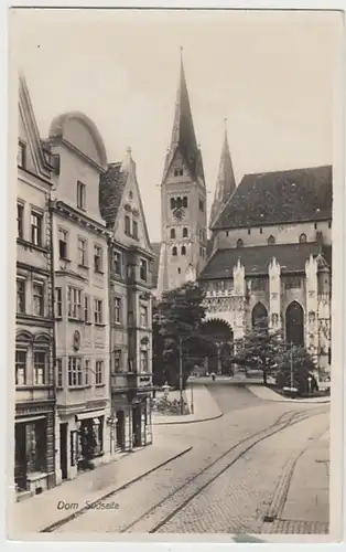 (25521) Foto AK Augsburg, Dom 1932