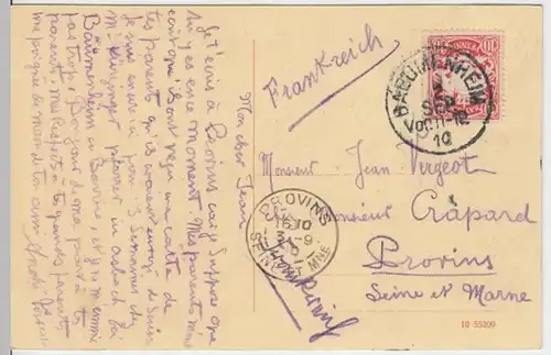 (11875) AK Augsburg, Ulrichskirche 1910