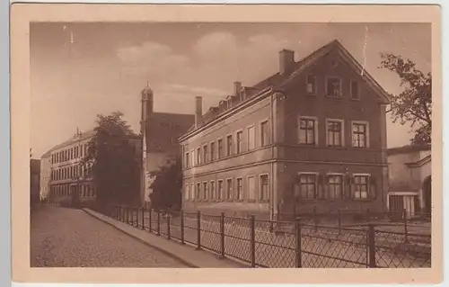 (105844) AK Augsburg, St. Ursula, vor 1945