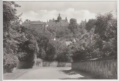 (91801) Foto AK Altenburg, Thür., Magdalenenstift 1984