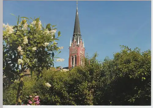 (91745) AK Altenburg, Thür., Brüderkirche, Turm 2009