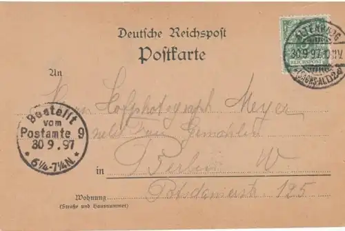 (3) AK Altenburg S.A., Gruss von der Insel 1897