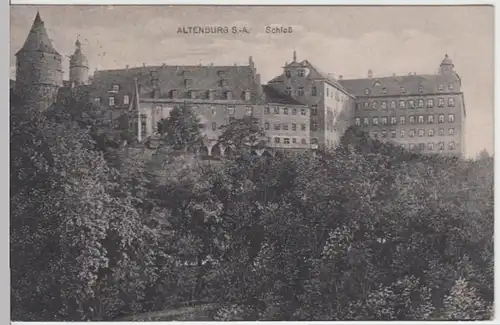 (11111) AK Altenburg S.A., Schloss 1923