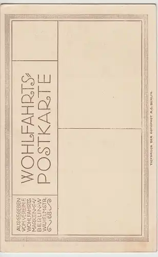 (114349) AK General von Kluck, vor 1945