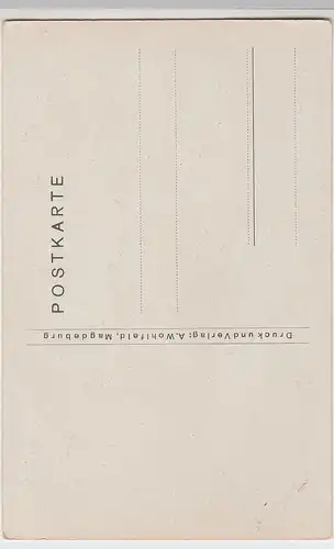 (109333) Künstler AK Friedrich der Große, Es wird das Jahr stark, vor 1945