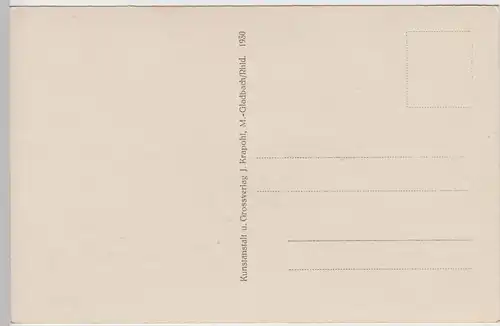 (101545) Foto AK Aachen, Markt mit Rathaus, 1930