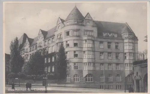 (108850) AK Aachen, Landesbad 1935