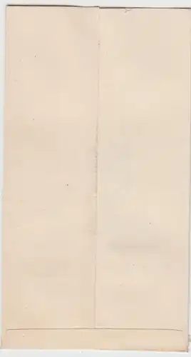 (D597) Römer Apotheke Erfurt, kl. Papiertüte f. Lycopodium, vor 1945
