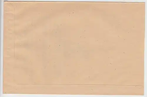 (D618) Römer Apotheke Erfurt, kl. Papiertüte f. Doppeltkohlensaures Natron, vor 1945