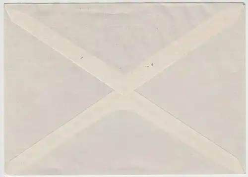 (B2305) Bedarfsbrief Generalgouvernement, Stempel Krakau 1940