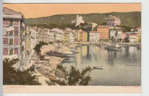 (104021) AK Santa Margherita Ligure, vor 1905