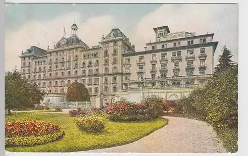 (103998) AK Stresa, Grand Hotel des Iles Borromées, 1935