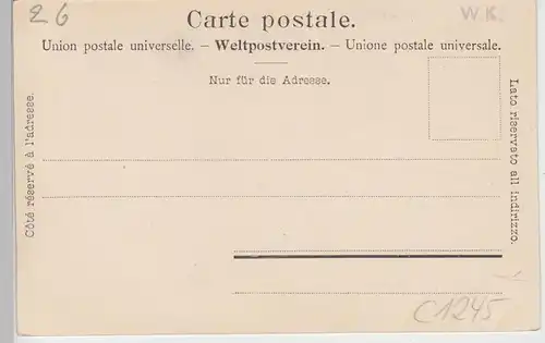 (103997) AK Rigi-Känzeli und Pilatus, 1903