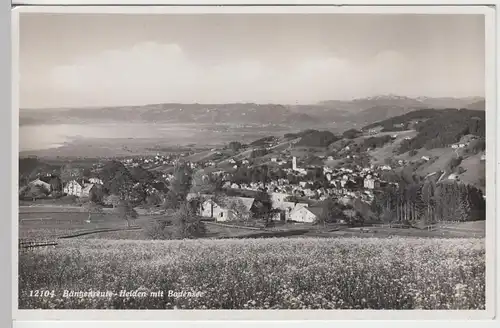 (103988) AK Bäntzenreute Heiden mit Bodensee, 1948