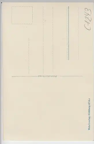 (103838) AK Zürich, Kloster Fraumünster, Kirche, Straßenbahn, vor 1945