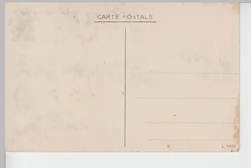 (101591) AK Charleville, La Gare, vor 1945