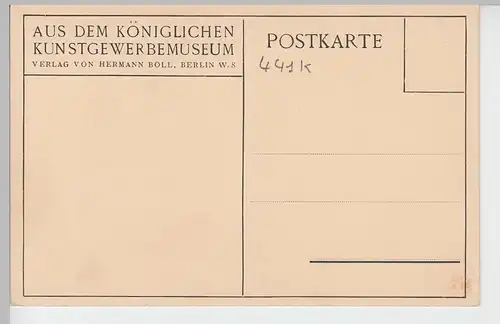 (101510) AK Schloss Haldenstein, Schweizer-Zimmer, vor 1945