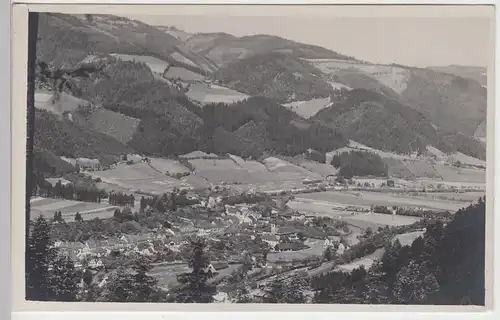 (100893) AK Kindberg, Panorama 1938