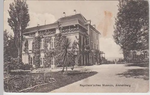 (100850) AK Schloss Arenenberg, Napoleon'sches Museum, 1911