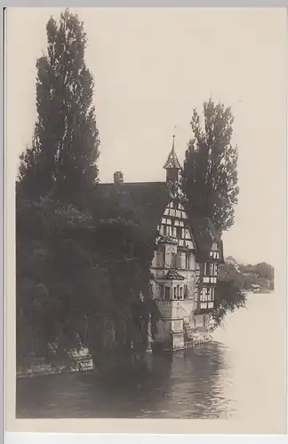 (100710) AK Stein am Rhein, Kloster St. Georgen, vor 1945