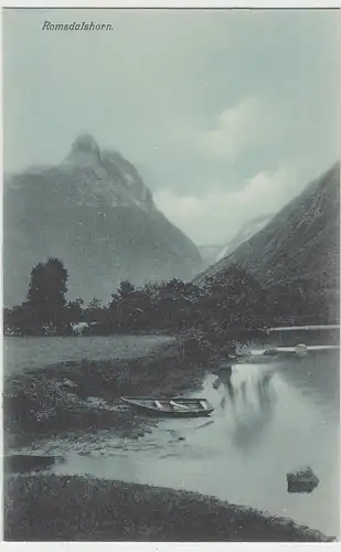 (98723) AK Romsdalshorn, vor 1945