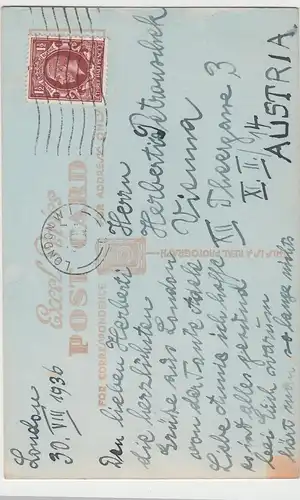 (98427) AK King Edward VIII. zu Pferd, 1936