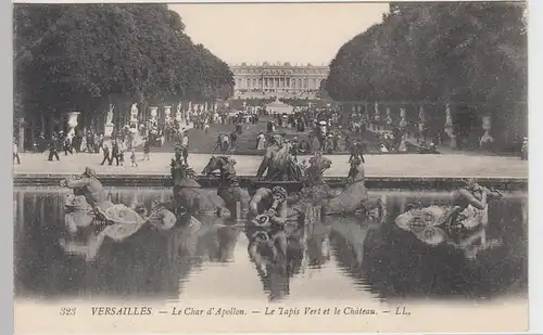 (98002) AK Versailles, Le Char d'Apollon, vor 1945