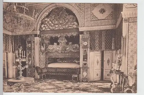 (97724) AK Tunis, Kassar Said, chambre a coucher du Bey, vor 1945