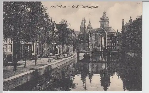(97723) AK Amsterdam, Oudezijds Voorburgwal 1927