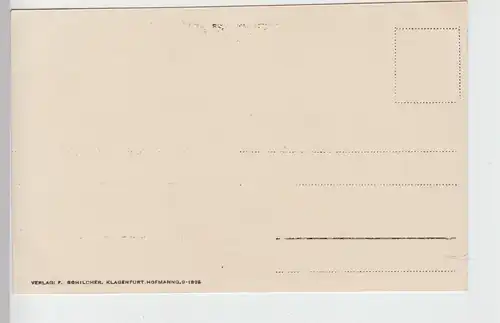 (97556) AK Klagenfurt am Wörthersee, Schloss Freyenthurn, um 1926